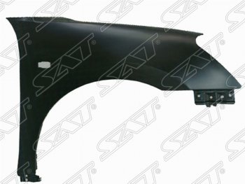 Правое крыло переднее RUS SAT Nissan Bluebird Sylphy седан G11 (2005-2012)