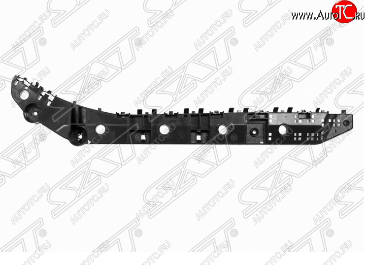 1 599 р. Правое крепление заднего бампера SAT Nissan Murano 3 Z52 дорестайлинг (2015-2022)  с доставкой в г. Тамбов