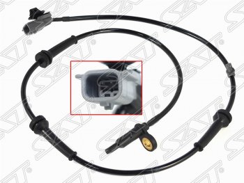 Правый датчик ABS SAT (задний) Nissan Pathfinder R52 дорестайлинг (2012-2017)