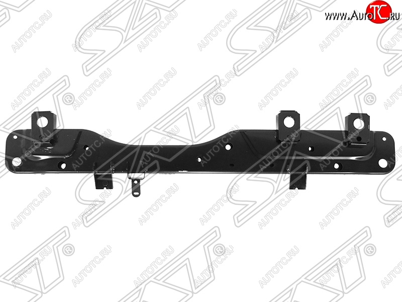 2 999 р. Рамка радиатора (нижняя часть) SAT  Nissan Qashqai  2 (2017-2022) J11 рестайлинг (Неокрашенная)  с доставкой в г. Тамбов