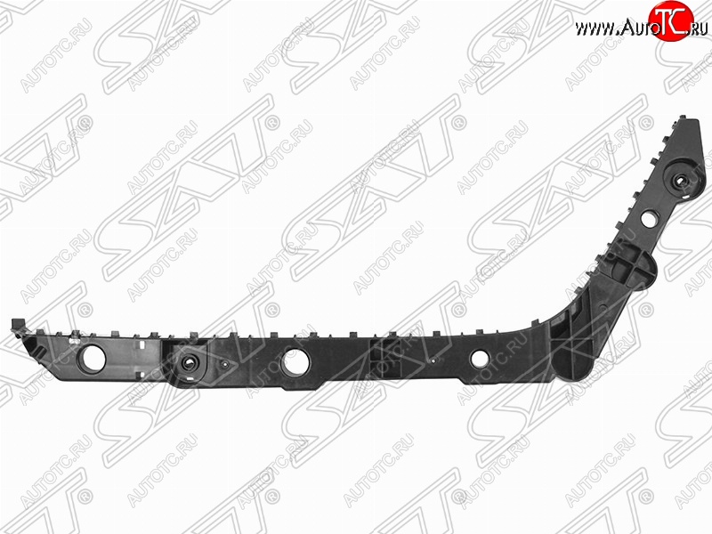 439 р. Левое крепление заднего бампера SAT  Nissan Sentra  7 (2014-2017) B17  с доставкой в г. Тамбов