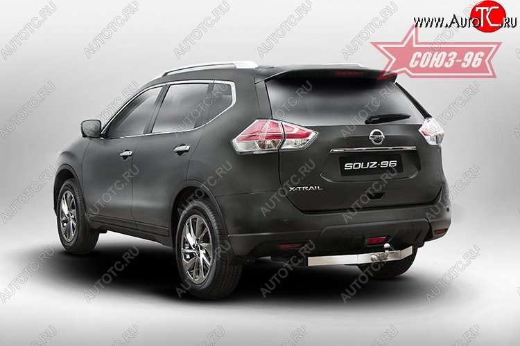 10 259 р. Фаркоп Souz-96 Nissan X-trail 3 T32 рестайлинг (2017-2022)  с доставкой в г. Тамбов