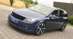 829 р. Реснички Global Tuning Opel Astra H GTC хэтчбек 3 дв. дорестайлинг (2004-2007) (Неокрашенные)  с доставкой в г. Тамбов. Увеличить фотографию 19