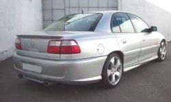 1 899 р. Лип спойлер Lip Opel Omega B универсал (1994-2004) (Неокрашенный)  с доставкой в г. Тамбов. Увеличить фотографию 2