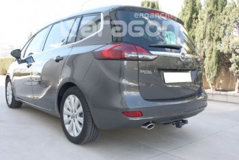 22 699 р. Фаркоп Aragon. (шар A) Opel Zafira C рестайлинг (2016-2020)  с доставкой в г. Тамбов. Увеличить фотографию 10