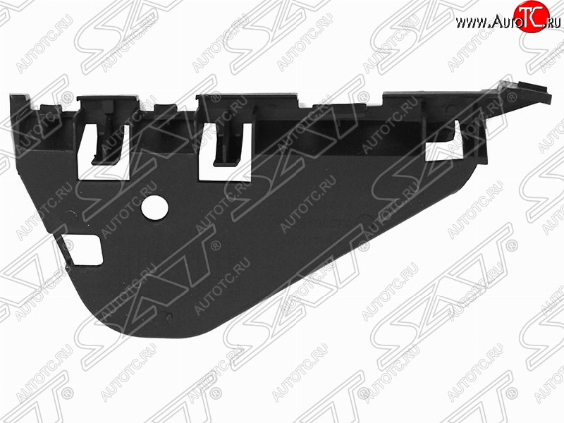 369 р. Правое крепление заднего бампера SAT (№2)  Peugeot 307 ( хэтчбэк 5 дв.,  универсал,  хэтчбэк 3 дв.) (2005-2008) рестайлинг, рестайлинг, рестайлинг  с доставкой в г. Тамбов