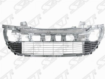 Решётка в передний бампер SAT Peugeot (Пежо) 308  T7 (2007-2011) T7 хэтчбек 5 дв. дорестайлинг