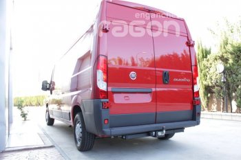 22 699 р. Фаркоп Aragon. (шар C) Fiat Ducato 250 (2006-2014)  с доставкой в г. Тамбов. Увеличить фотографию 6