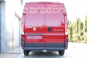 22 699 р. Фаркоп Aragon. (шар C) Fiat Ducato 250 (2006-2014)  с доставкой в г. Тамбов. Увеличить фотографию 7