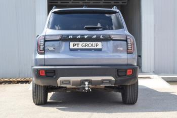 15 199 р. Фаркоп PT GROUP /съемный квадрат/ HAVAL Dargo 2022-  Haval Dargo (2022-2025)  с доставкой в г. Тамбов. Увеличить фотографию 5