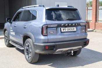 15 199 р. Фаркоп PT GROUP /съемный квадрат/ HAVAL Dargo 2022-  Haval Dargo (2022-2025)  с доставкой в г. Тамбов. Увеличить фотографию 7