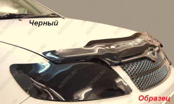 Защита фар CA-Plastic Ford Focus 2 универсал дорестайлинг (2004-2008)