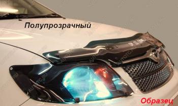 Защита фар CA-Plastic Toyota Harrier XU10 рестайлинг (2000-2003)