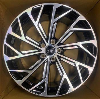 Колесный литой диск (модель DP1337) 8.5 x 19 ZIXI Ford Escape CX482 дорестайлинг (2019-2024)