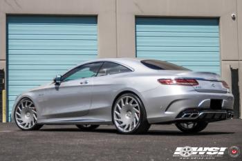 10 649 р. Колесный литой диск (модель 1027 Left/аналог VOSSEN) ZIXI 8.5 x 19   (HB)  с доставкой в г. Тамбов. Увеличить фотографию 2