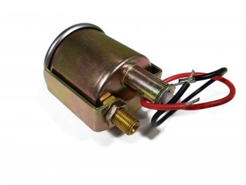 5 799 р. Манометр VIAIR 2 220 PSI, 2 контура, с подсветкой, черный Viair 90080  с доставкой в г. Тамбов. Увеличить фотографию 3