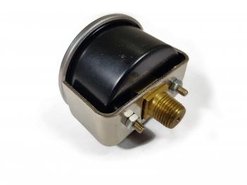 1 449 р. Манометр VIAIR 1.5 160 PSI, черный Viair 90085  с доставкой в г. Тамбов. Увеличить фотографию 3