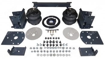 Пневмоподвеска Isuzu NQR 90, ELF 9.5 (05-), задняя ось Арайд 31012