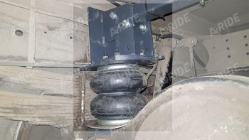 22 749 р. Пневмоподвеска JAC N-75 (19-), задняя ось Арайд 30010  с доставкой в г. Тамбов. Увеличить фотографию 3