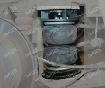 27 499 р. Пневмоподвеска Hyundai Starex  Grand Starex  H-1 рестайлинг 2, задняя ось Арайд 29032.02  с доставкой в г. Тамбов. Увеличить фотографию 3