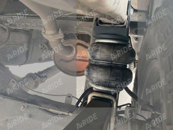 27 499 р. Пневмоподвеска JAC T6, Sollers ST6 задняя ось Арайд 30050.02  с доставкой в г. Тамбов. Увеличить фотографию 3