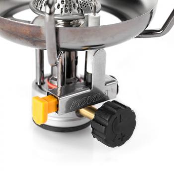 4 219 р. Горелка газовая Kovea Scorpion Stove KOVEA kb-0410  с доставкой в г. Тамбов. Увеличить фотографию 4