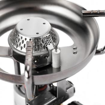 4 219 р. Горелка газовая Kovea Scorpion Stove KOVEA kb-0410  с доставкой в г. Тамбов. Увеличить фотографию 3