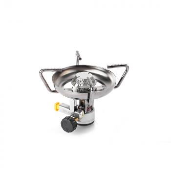 4 219 р. Горелка газовая Kovea Scorpion Stove KOVEA kb-0410  с доставкой в г. Тамбов. Увеличить фотографию 2