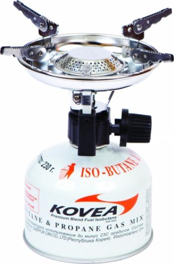 5 029 р. Горелка газовая Kovea Scout Stove KOVEA tkb-8911-1  с доставкой в г. Тамбов. Увеличить фотографию 5