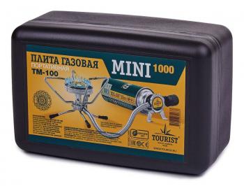 2 599 р. Горелка газовая TOURIST MINI-1000, под цанговый баллон TOURIST tm-100  с доставкой в г. Тамбов. Увеличить фотографию 6