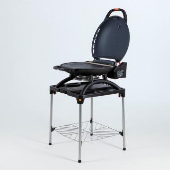 47 899 р. Гриль газовый O-GRILL 700T bicolor черный-кремовый (в комплекте адаптер тип А) O-GRILL 700t-cream  с доставкой в г. Тамбов. Увеличить фотографию 14