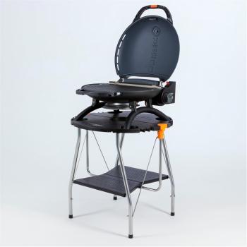 47 899 р. Гриль газовый O-GRILL 700T bicolor черный-кремовый (в комплекте адаптер тип А) O-GRILL 700t-cream  с доставкой в г. Тамбов. Увеличить фотографию 12