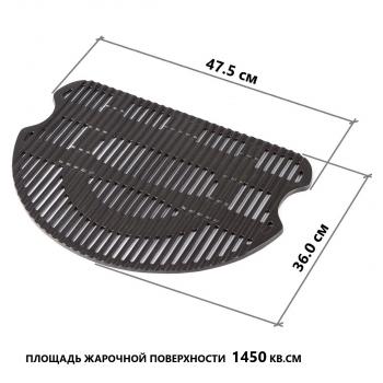 47 899 р. Гриль газовый O-GRILL 700T оранжевый (в комплекте адаптер тип А) O-GRILL 700t-orange  с доставкой в г. Тамбов. Увеличить фотографию 11