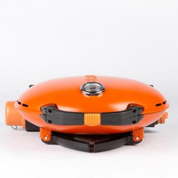 47 899 р. Гриль газовый O-GRILL 700T оранжевый (в комплекте адаптер тип А) O-GRILL 700t-orange  с доставкой в г. Тамбов. Увеличить фотографию 6