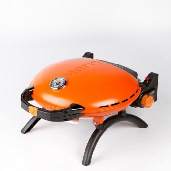 47 899 р. Гриль газовый O-GRILL 700T оранжевый (в комплекте адаптер тип А) O-GRILL 700t-orange  с доставкой в г. Тамбов. Увеличить фотографию 2