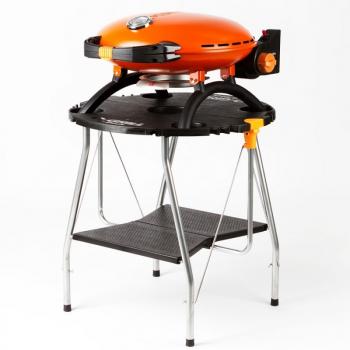 47 899 р. Гриль газовый O-GRILL 700T оранжевый (в комплекте адаптер тип А) O-GRILL 700t-orange  с доставкой в г. Тамбов. Увеличить фотографию 17