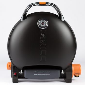 47 899 р. Гриль газовый O-GRILL 700T черный (в комплекте адаптер тип А) O-GRILL 700t-black  с доставкой в г. Тамбов. Увеличить фотографию 2