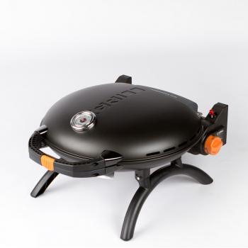 47 899 р. Гриль газовый O-GRILL 700T черный (в комплекте адаптер тип А) O-GRILL 700t-black  с доставкой в г. Тамбов. Увеличить фотографию 1