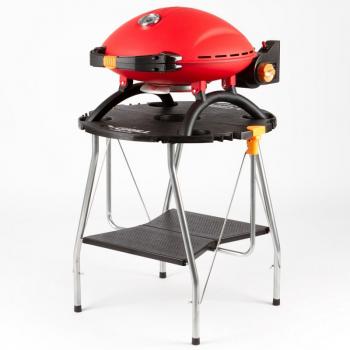 51 899 р. Гриль газовый O-GRILL 800T красный (в комплекте адаптер тип А) O-GRILL 800t-red  с доставкой в г. Тамбов. Увеличить фотографию 7