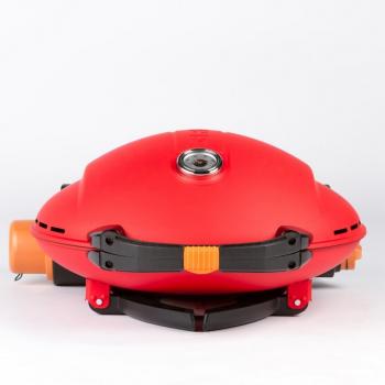 51 899 р. Гриль газовый O-GRILL 800T красный (в комплекте адаптер тип А) O-GRILL 800t-red  с доставкой в г. Тамбов. Увеличить фотографию 4