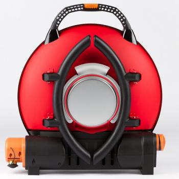 51 899 р. Гриль газовый O-GRILL 800T красный (в комплекте адаптер тип А) O-GRILL 800t-red  с доставкой в г. Тамбов. Увеличить фотографию 3