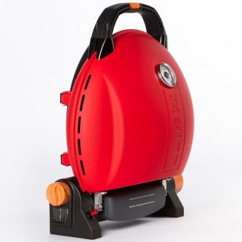 51 899 р. Гриль газовый O-GRILL 800T красный (в комплекте адаптер тип А) O-GRILL 800t-red  с доставкой в г. Тамбов. Увеличить фотографию 2