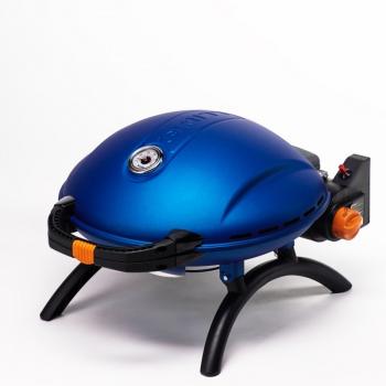 51 899 р. Гриль газовый O-GRILL 800T синий (в комплекте адаптер тип А) O-GRILL 800t-blue  с доставкой в г. Тамбов. Увеличить фотографию 5