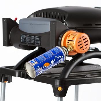 51 899 р. Гриль газовый O-GRILL 800T синий (в комплекте адаптер тип А) O-GRILL 800t-blue  с доставкой в г. Тамбов. Увеличить фотографию 16