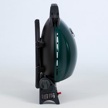 50 899 р. Гриль газовый O-GRILL 900МT bicolor черный-зеленый (в комплекте адаптер тип А) O-GRILL 900mt-green  с доставкой в г. Тамбов. Увеличить фотографию 8