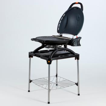 50 899 р. Гриль газовый O-GRILL 900МT bicolor черный-зеленый (в комплекте адаптер тип А) O-GRILL 900mt-green  с доставкой в г. Тамбов. Увеличить фотографию 14