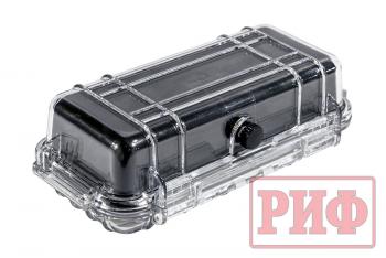 899 р. Кейс защитный ударопрочный РИФ 198x100x65 мм IP55 РИФ wr-62t  с доставкой в г. Тамбов. Увеличить фотографию 4