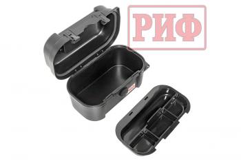 2 429 р. Кейс защитный ударопрочный РИФ 260х155х139 мм IP67 РИФ wr-11  с доставкой в г. Тамбов. Увеличить фотографию 3