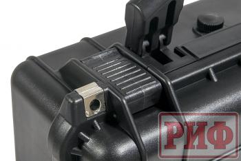 4 609 р. Кейс защитный ударопрочный РИФ 406х330х174 мм IP55 РИФ wr-43  с доставкой в г. Тамбов. Увеличить фотографию 7