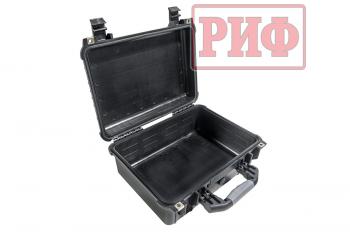 4 609 р. Кейс защитный ударопрочный РИФ 406х330х174 мм IP55 РИФ wr-43  с доставкой в г. Тамбов. Увеличить фотографию 5